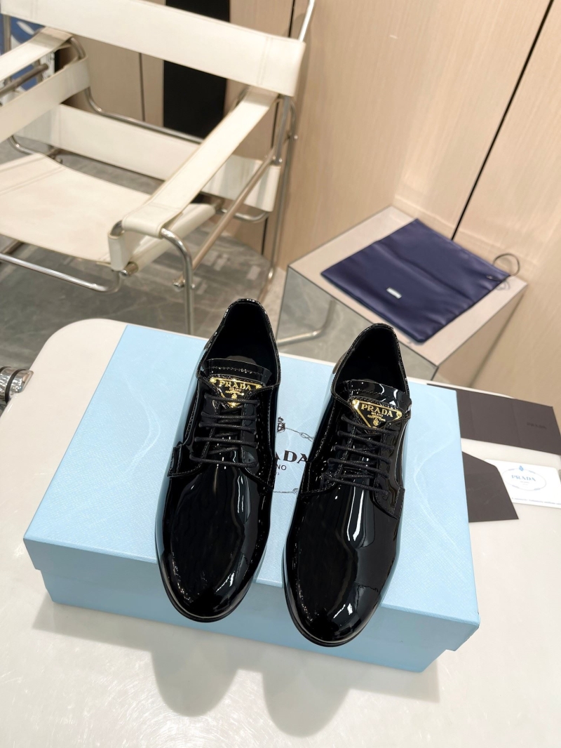 Prada Leather Shoes